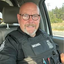 Over the past two years I've been fortunate to work with Wayne Murdock who  is my shift partner. An avid hunter, and past Conservation Officer, Wayne  has taught me a great deal