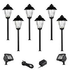 For garden applications or landscaping improvements, these garden and landscape lights are rugged to survive the environment and look great doing so. Landscape Lighting Kits Complete Landscaping Sets Lamps Plus