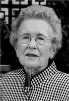 Hilda Holley Obituary (1918