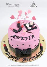 Jasmine la belle cosmetics in makeup sets & kits. Make Up Kit Birthday Cake Cake Girl Cakes Make Up Cake