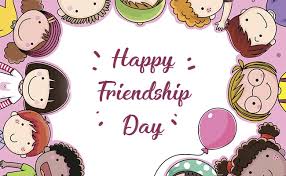 Say thank you to your best friends to become in your … Happy Friendship Day 2018 Messages Wishes Images Sms Whatsapp Greetings For Friends