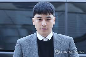 Seungri is accused of arranging the provision of sexual services for. Court Denies Arrest Warrant For Ex Bigbang Member Seungri Yonhap News Agency