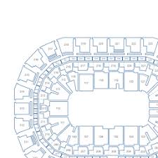 Bell Mts Place Interactive Hockey Seating Chart