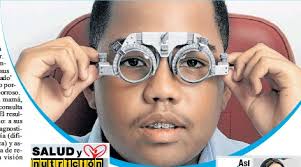 Fregados por el ojo seco y la miopía!