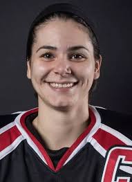 2016-17 Women's Ice Hockey Roster