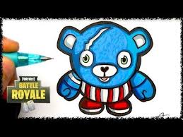 Videotuto Baby Pop Comment Dessiner Le Nounourse Bleu Fortnite Comment Dessiner Fortnite Nounourse Dessin Dessin De Feu D Artifice Comment Dessiner