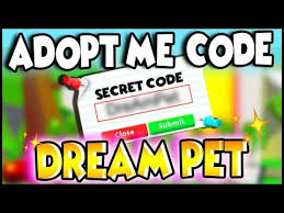 Double pet aging and bucks until the finish of monday. This Secret Code Gets You Your Dream Pet In Adopt Me 100 Working 2020 Prezley Roblox Adopt Me Code Youtube Roblox Coding Secret Code
