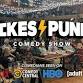 Pikes Punks Comedy Show: Thad Bejadhar