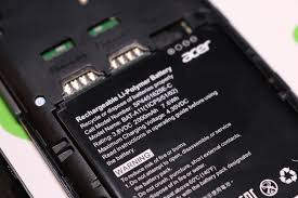 Acer Liquid M330 mit Windows 10 Mobile ...