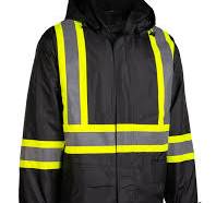 Parkas de haute visibilité