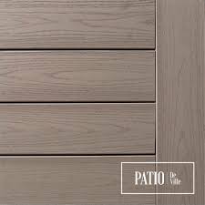Azek harvest collection comes with 50 years limited fade and stain warranty from manufacturer, lifetime limited warranty for performance. Patio Design Azek