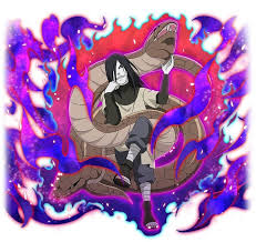 Naruto Ultimate Blazing Orochimaru Personagens De Anime Naruto Personagens Anime