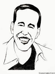 Sampai sahaja di bahagian atas ada satu bilik yang boleh dikatakan agak besar juga di sinilah kita berurusan untuk mewarnai foto hitam putih tirto id. Gambar Sketsa Pahlawan Nasional Hitam Putih