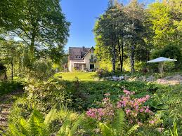 Einer dieser orte ist der park rund um das haus der natur in wulfsdorf. Zimmer Wohnungen Ahrensburg Naturidylle Hopfenbachvilla