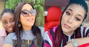 Film maker ambassador business inquiries : Gboah Com Adunni Ade Shares Photos Of Her Dark Younger Sister Fans React