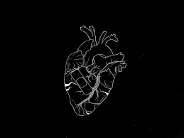 Download icons in all formats or edit them for your designs. Broken Heart By Ayman Tahiri On Dribbble In 2021 Black And White Gif Broken Heart Wallpaper Heart Gif