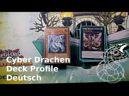 Tolle angebote bei ebay für cyber drachen deck. Cyber Dragon Deck Profile Yu Gi Oh May 2021 Deutsch Cyber Style Youtube