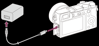 Etl listed for use in the us & canada. Ilce 6100 Spravochnoe Rukovodstvo Zaryadka Akkumulyatora V To Vremya Kogda On Vstavlen V Kameru