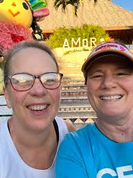 Polar bear run memories and 2019 crash