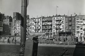 Thank New York City's tenements for your (comparatively) civilized housing  options today