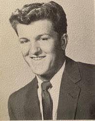 The freshman class from the Solvay High School 1953 yearbook