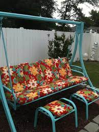 Here is how i did it. Pin By Melissa Fry Martin On My Favorite Space Home Diy Outdoor Decor Yard Swing Outdoor Rooms