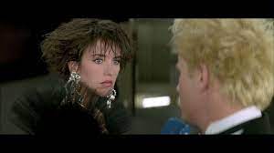 Isabelle adjani on the set of the music video for the song pull marine, 1984. Isabelle Adjani Dans Subway Luc Besson 1985 Isabelle Adjani Luc Besson Actresses