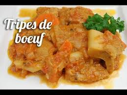 Cuisine Africaine Toutes Les Recettes En Video De 4 Minutes Et Moins Tripes Recette Cuisson Des Aliments Recette