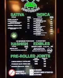 Amsterdam Coffeeshop Menu 2018 Budhaze Blog Amsterdam Coffee Shop Amsterdam Coffee Shop Menu Amsterdam