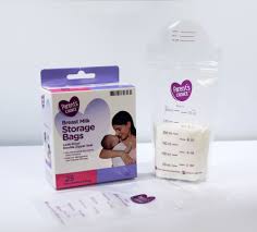 Parent S Choice Milk Storage Bags 25 Count Walmart Com Walmart Com