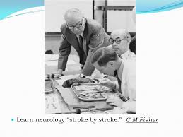 Stroke was once the third leading cause of death in the united states, but it fell to fourth place in. Learn Neurology Stroke By Stroke C M Fisher History Wepfer Was The First In 1658 To Recognize The Significance Of Carotid Obstruction And Its Relationship Ppt Download