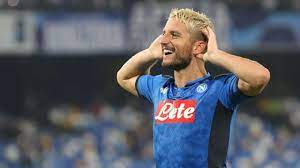 Contact dries mertens on messenger. Dries Mertens Neapels Torgarant Wird Zum Schnappchen