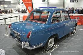 Image result for Dark Blue 1965 Daihatsu