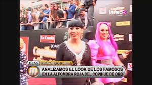 All posts tagged copihue de oro. La Alfombra Roja Del Copihue De Oro Youtube
