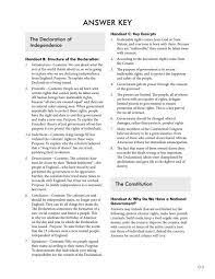 Related posts for you be the judge worksheet. Answer Key Bill Of Rights Institute