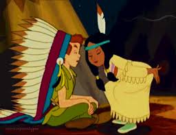 Pin For Later 38 Of The Best Disney Kisses Of All Time Peter Pan And Tiger Lily Peter Pan Disney Kiss Tiger Lily Peter Pan Disney Animated Movies