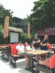 Ombak inn chalet, pulau perhentian kecil: Ombak Dive Resort Lokasi Penginapan Sempurna Libur