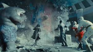 Фантастический боевик «отряд самоубийц» снят по мотивам одноименного комикса dc comics и повествует о приключениях суперзлодеев, которым пришлось объединить свои усилия ради спасения мира. Otryad Samoubijc 2 S Korolem Akul I Cheloveko Krysoj Laskoj V Novom Trejlere Gamebomb Ru