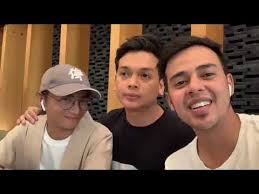 Antassalam Cover By Taqy Malik Salim Bahanan Dan Natta Reza Youtube