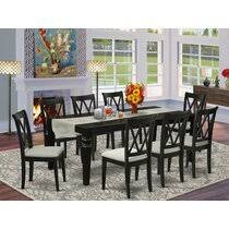 Small narrow wood dining table. Butterfly Leaf Kitchen Dining Room Sets Tables You Ll Love In 2021 Wayfair