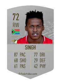 We did not find results for: Luther Singh Fifa 20 Spieler Statistik Card Preis