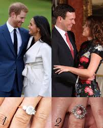 Bahkan antara alizee, kate dan pippa, cincin tunangan itu dijadikan trilogi. 5 Cincin Tunangan Mewah Keluarga Kerajaan Inggris Terbaru Putri Beatrice Matamata Com