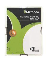Cornice A Giorno In Crilex Methodo 70x100 Cm K900120 Trasparente 8018727901205 Offerta Offerte Sconto Sconti