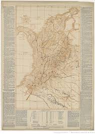 Nueva Carta Geografica De Colombia Por F J Vergara Y Velasco Bnf
