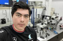 Estancia doctoral en Francia