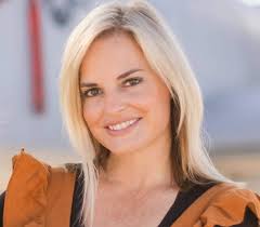 Author Meaghan Rice, PsyD, LPC