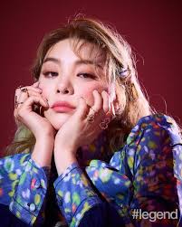 Pin By Nessieyalimar On K Pop Ailee Kpop Girls Korean Beauty
