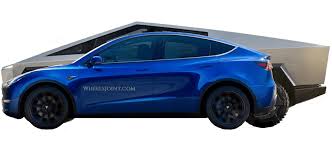 Find 2019 tesla model x interior, exterior and cargo dimensions for the trims and styles available. Tesla Model Y Body Size Comparison With Model 3 Model S Model X And Cybertruck