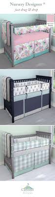 They are generally offered by great styles, top quality as well as very easily inexpensive cost range. Bedding Made In The Usa Personalized Crib Sheet By Carousel Designs Design Your Own Crib Sheet And Baby Crib Bedding Home Living