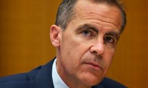 Mark Carney is hailed as a saviour